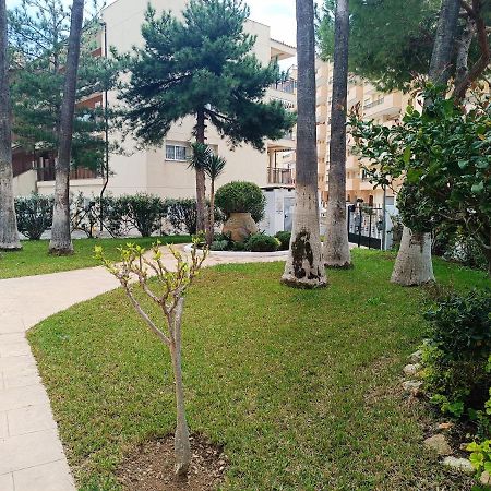 Apartamento Castillo De Peñíscola Esterno foto