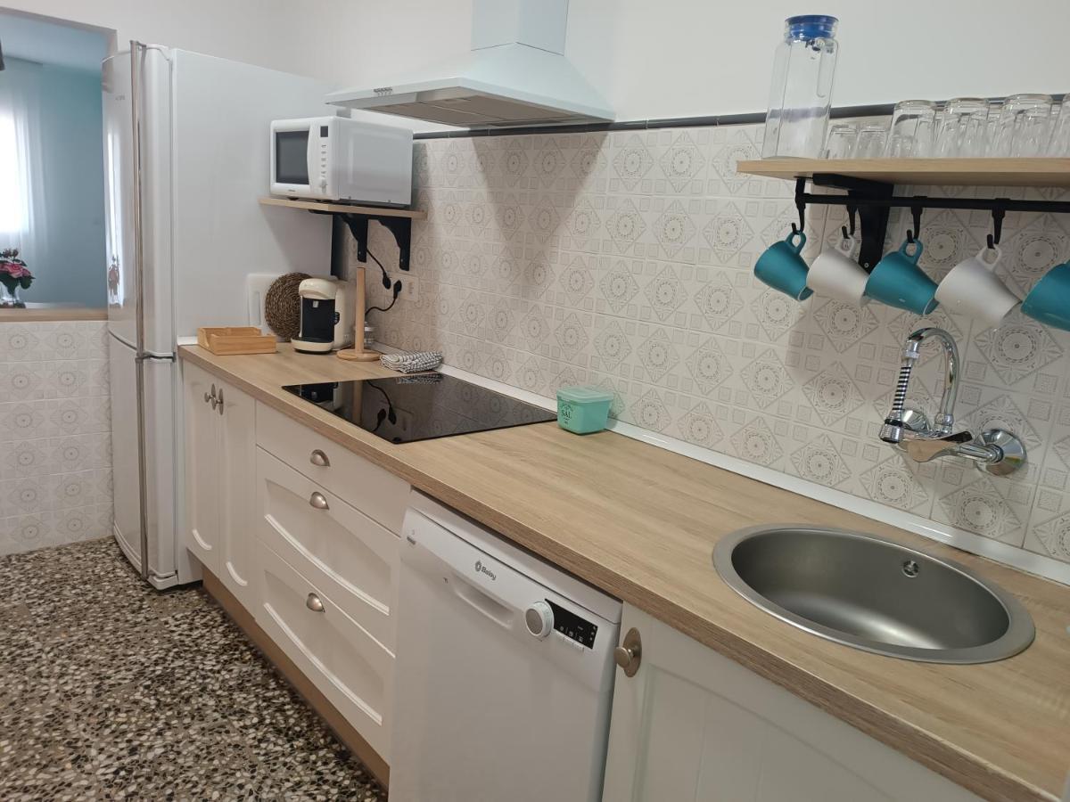 Apartamento Castillo De Peñíscola Esterno foto