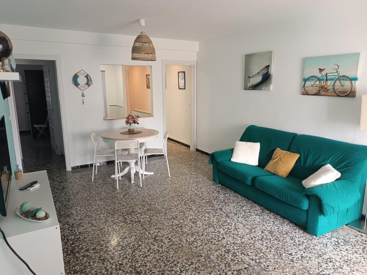 Apartamento Castillo De Peñíscola Esterno foto