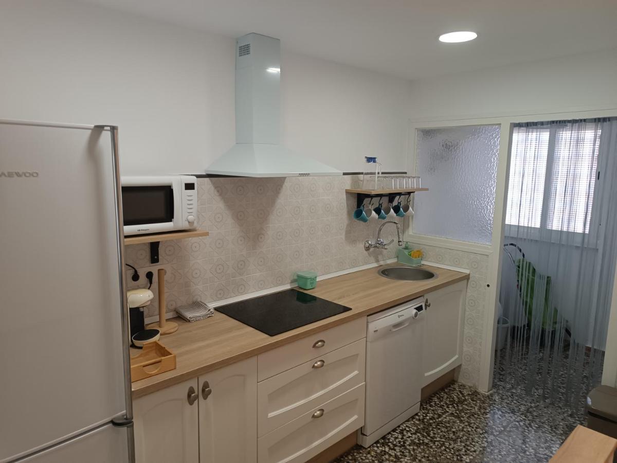 Apartamento Castillo De Peñíscola Esterno foto