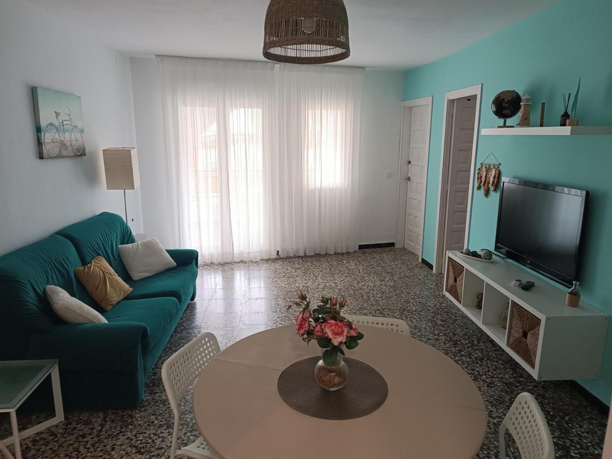 Apartamento Castillo De Peñíscola Esterno foto