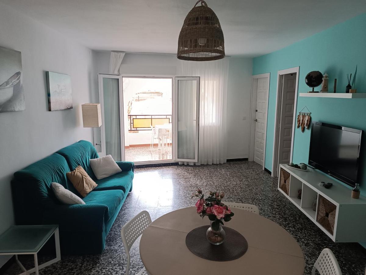 Apartamento Castillo De Peñíscola Esterno foto