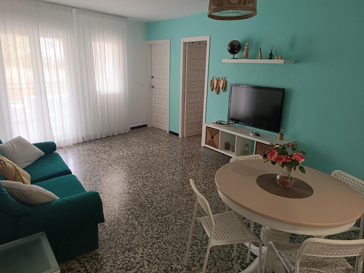 Apartamento Castillo De Peñíscola Esterno foto