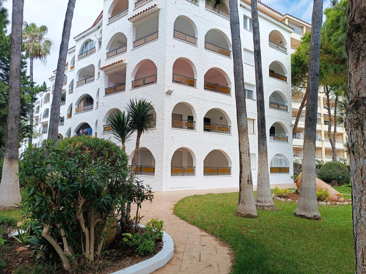 Apartamento Castillo De Peñíscola Esterno foto