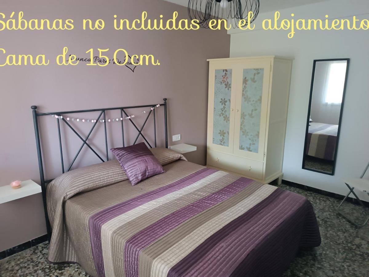 Apartamento Castillo De Peñíscola Esterno foto