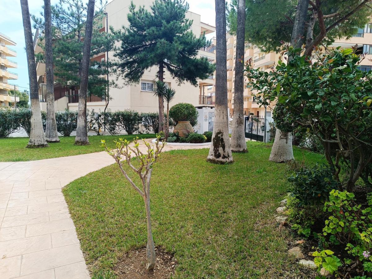 Apartamento Castillo De Peñíscola Esterno foto
