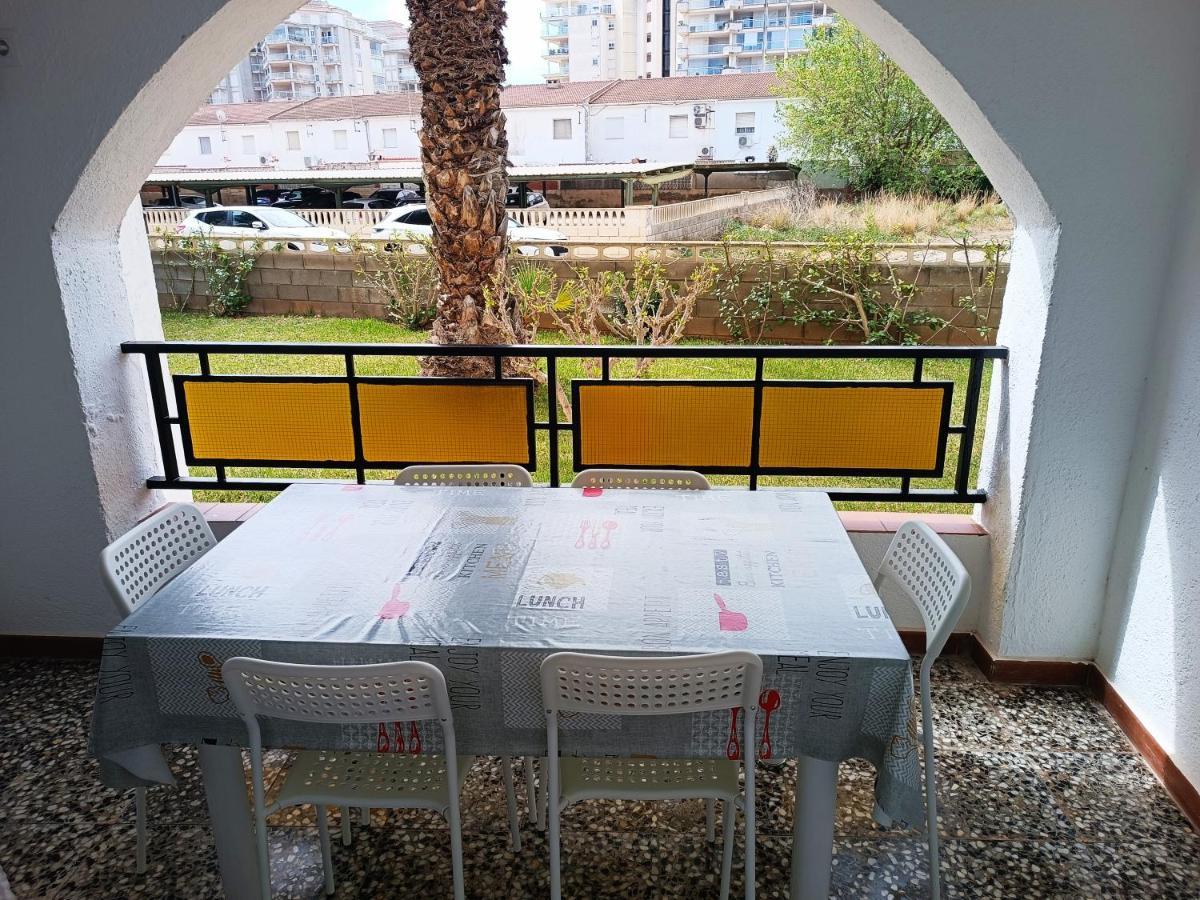 Apartamento Castillo De Peñíscola Esterno foto