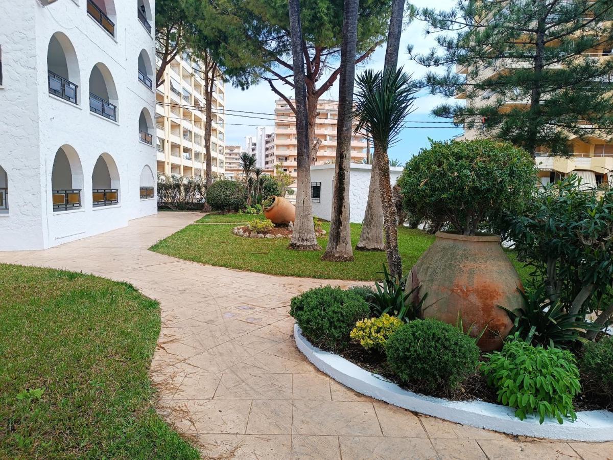 Apartamento Castillo De Peñíscola Esterno foto