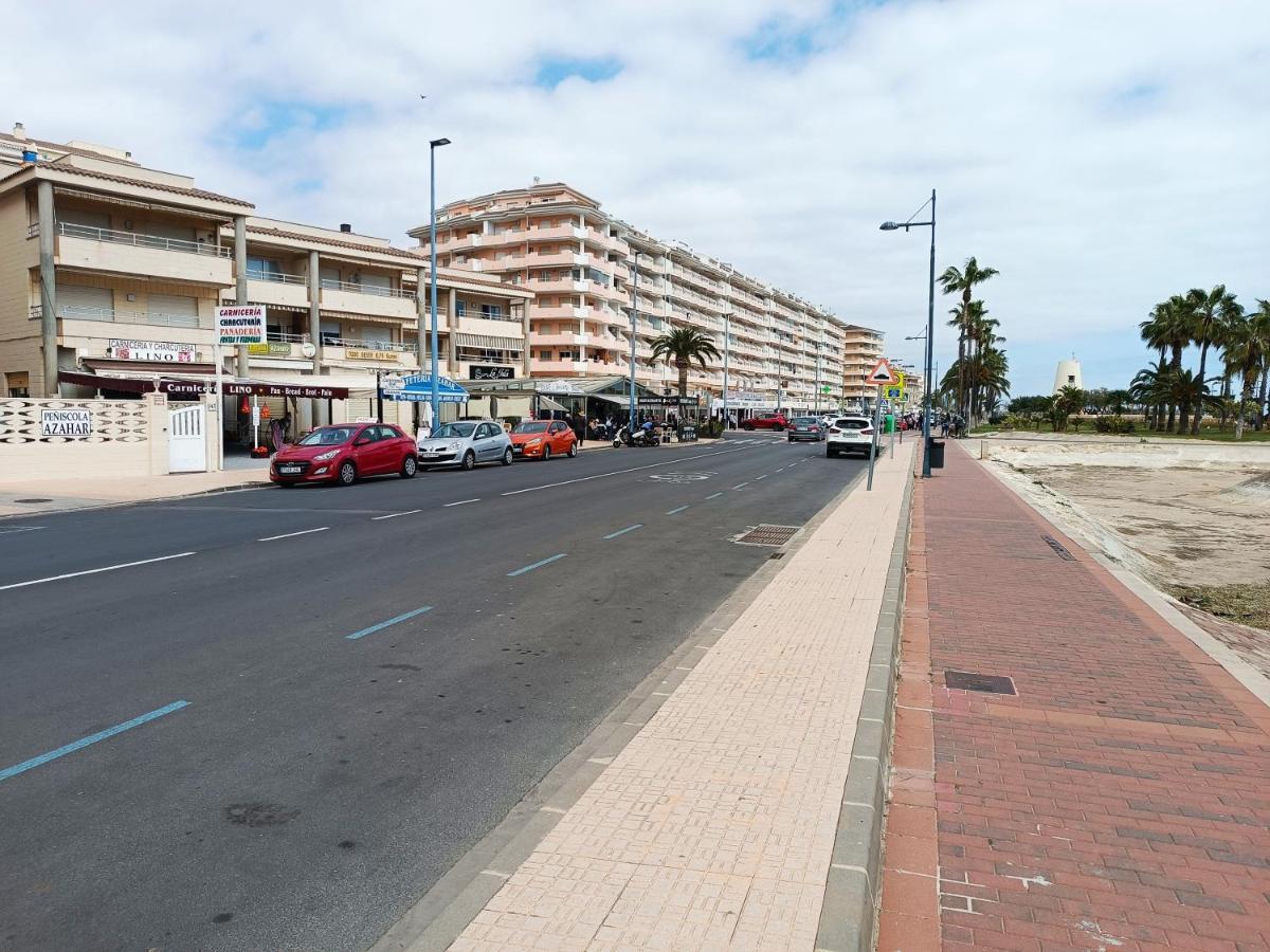 Apartamento Castillo De Peñíscola Esterno foto