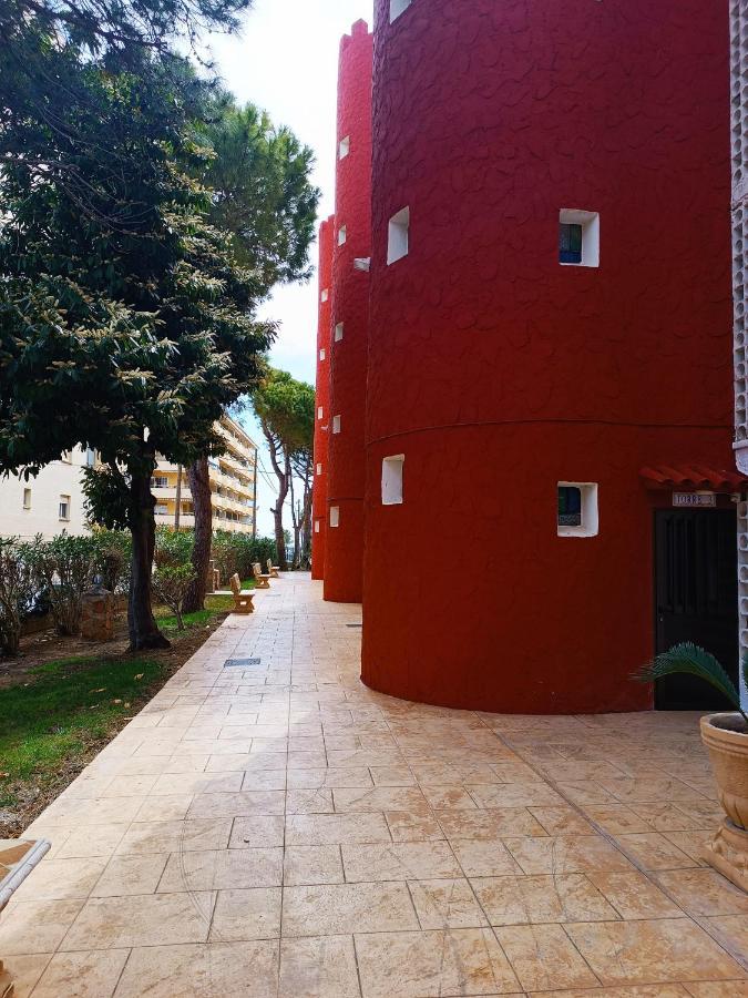 Apartamento Castillo De Peñíscola Esterno foto