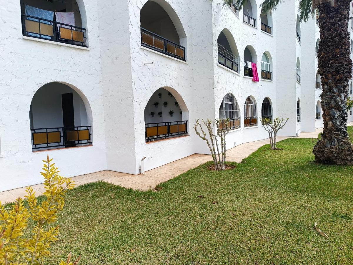 Apartamento Castillo De Peñíscola Esterno foto