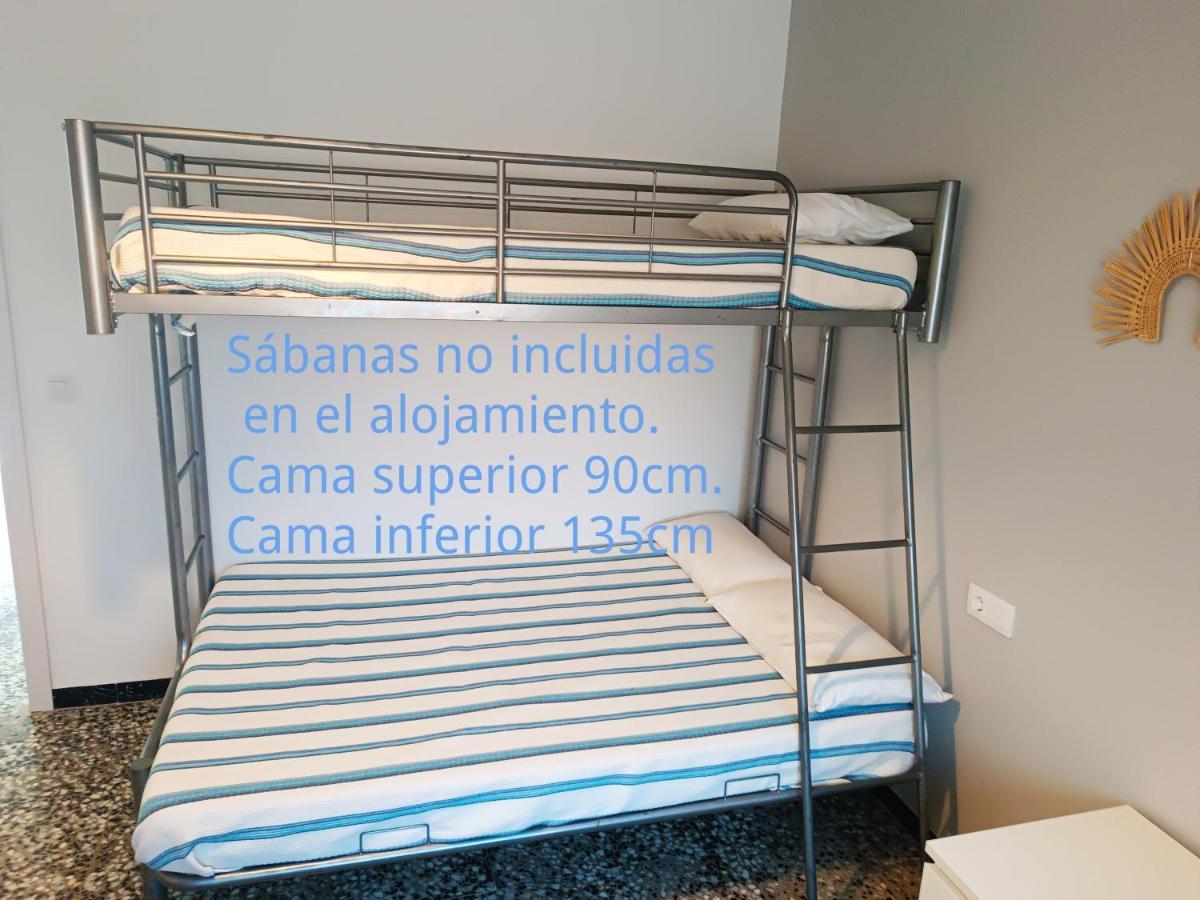 Apartamento Castillo De Peñíscola Esterno foto